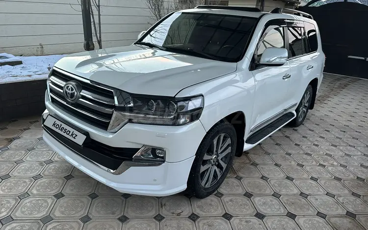 Toyota Land Cruiser 2016 года за 34 000 000 тг. в Шымкент