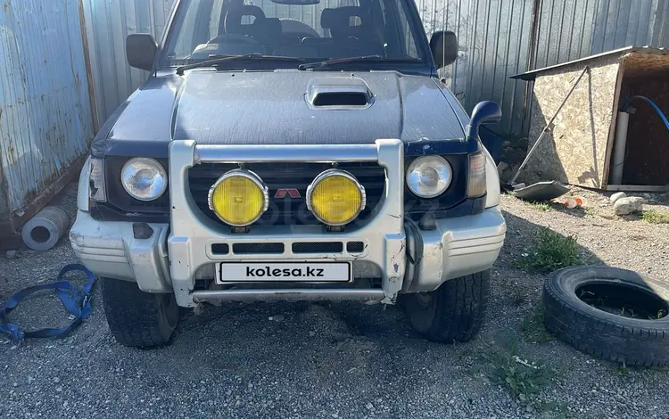 Mitsubishi Pajero 1995 года за 2 500 000 тг. в Алматы