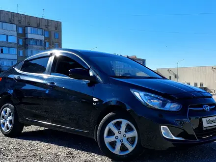 Hyundai Accent 2013 года за 5 500 000 тг. в Астана – фото 3