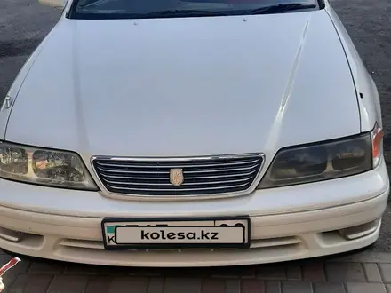 Toyota Mark II 1997 года за 3 000 000 тг. в Алматы