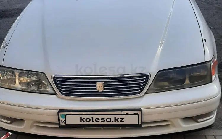 Toyota Mark II 1997 годаfor3 000 000 тг. в Алматы