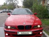 BMW 528 1996 годаүшін5 000 000 тг. в Алматы – фото 3