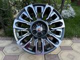 Диски R22 на Cadillac Escalade (Кадиллак Эскалейд) за 775 000 тг. в Алматы