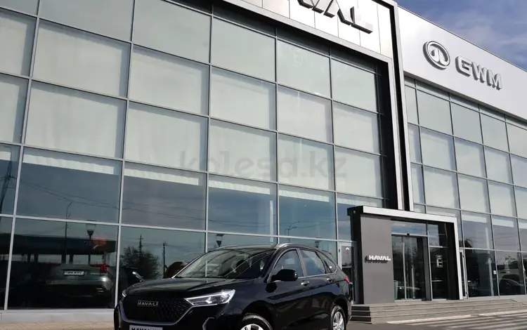 Haval M6 Comfort 1.5T MT 2025 года за 7 908 300 тг. в Шымкент