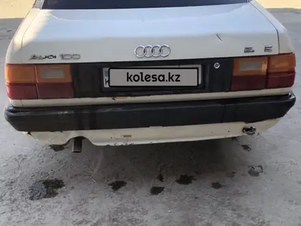 Audi 100 1990 года за 1 200 000 тг. в Шардара – фото 3