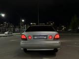 Lexus GS 300 1998 года за 3 500 000 тг. в Астана – фото 5