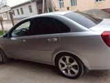 Daewoo Lacetti 2008 года за 3 500 000 тг. в Шымкент – фото 2