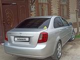 Daewoo Lacetti 2008 года за 3 450 000 тг. в Шымкент – фото 2