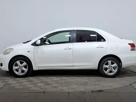 Toyota Yaris 2008 года за 2 690 000 тг. в Астана – фото 8