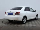 Toyota Yaris 2008 года за 2 690 000 тг. в Астана – фото 5