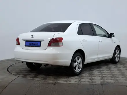 Toyota Yaris 2008 года за 2 690 000 тг. в Астана – фото 5