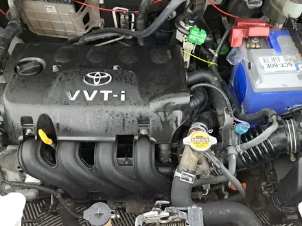 Toyota Yaris 2008 года за 2 690 000 тг. в Астана – фото 10
