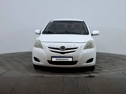 Toyota Yaris 2008 года за 2 690 000 тг. в Астана – фото 2