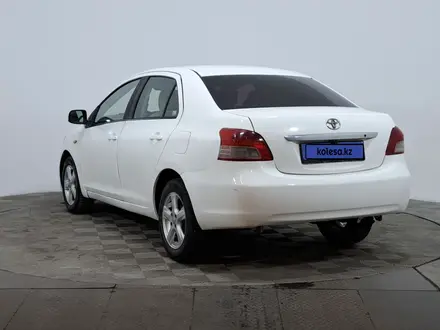 Toyota Yaris 2008 года за 2 690 000 тг. в Астана – фото 7