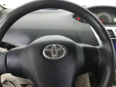 Toyota Yaris 2008 года за 2 690 000 тг. в Астана – фото 25