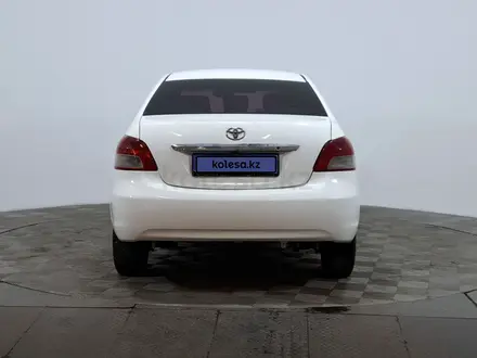 Toyota Yaris 2008 года за 2 690 000 тг. в Астана – фото 6