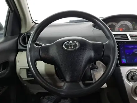 Toyota Yaris 2008 года за 2 690 000 тг. в Астана – фото 12