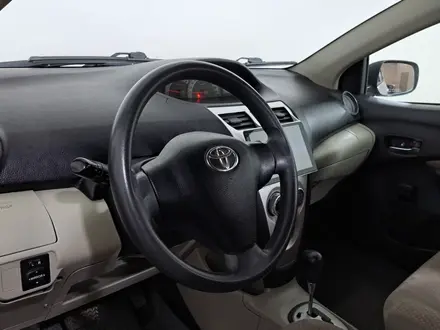Toyota Yaris 2008 года за 2 690 000 тг. в Астана – фото 11