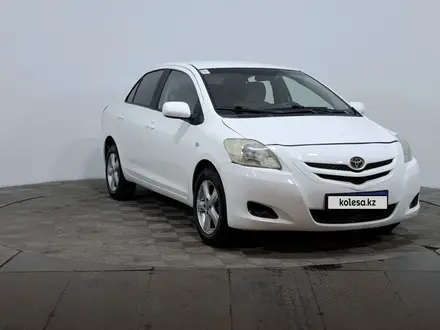 Toyota Yaris 2008 года за 2 690 000 тг. в Астана – фото 3