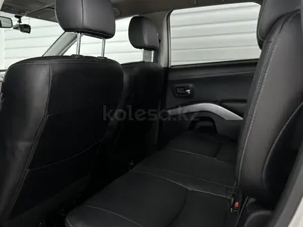 Mitsubishi Outlander 2012 года за 7 100 000 тг. в Астана – фото 21