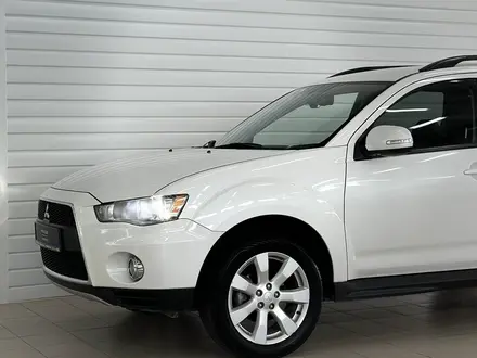 Mitsubishi Outlander 2012 года за 7 100 000 тг. в Астана – фото 2