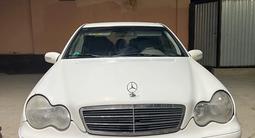 Mercedes-Benz C 200 2002 года за 2 300 000 тг. в Кызылорда