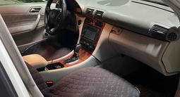 Mercedes-Benz C 200 2002 года за 2 300 000 тг. в Кызылорда – фото 3