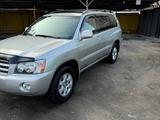 Toyota Highlander 2003 года за 8 200 000 тг. в Алматы – фото 3