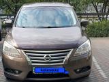 Nissan Sentra 2015 годаүшін4 950 000 тг. в Алматы