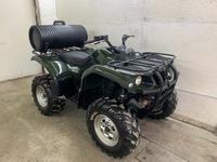 Yamaha  Grizzly 660 2007 года за 2 500 000 тг. в Алматы