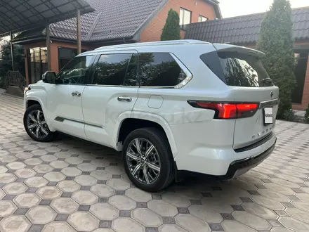 Toyota Sequoia 2023 года за 67 000 000 тг. в Тараз