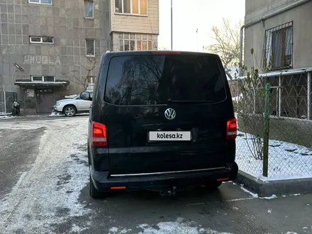 Volkswagen Multivan 2012 года за 14 000 000 тг. в Кызылорда – фото 3