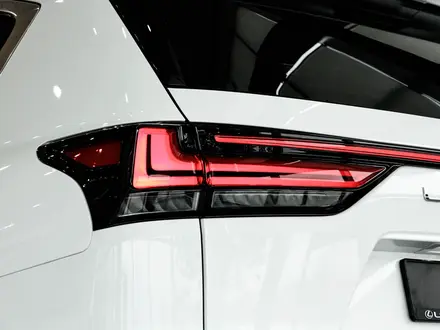 Lexus LX 600 F Sport 2026 года за 83 526 800 тг. в Актау – фото 12