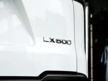 Lexus LX 600 F Sport 2026 года за 83 526 800 тг. в Актау – фото 13