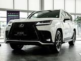 Lexus LX 600 F Sport 2026 года за 83 526 800 тг. в Актау – фото 2