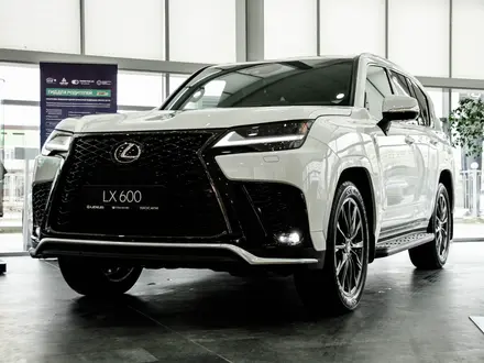 Lexus LX 600 F Sport 2026 года за 83 526 800 тг. в Актау – фото 2