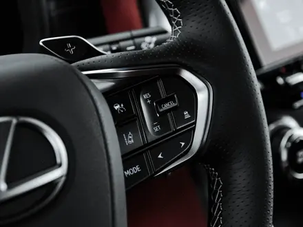 Lexus LX 600 F Sport 2026 года за 83 526 800 тг. в Актау – фото 20