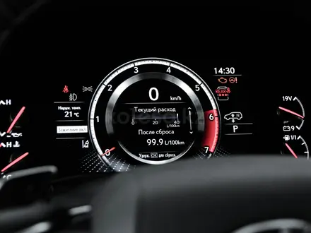 Lexus LX 600 F Sport 2026 года за 83 526 800 тг. в Актау – фото 21
