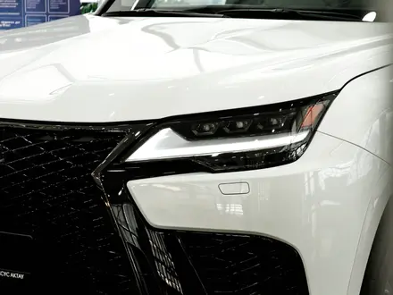 Lexus LX 600 F Sport 2026 года за 83 526 800 тг. в Актау – фото 3