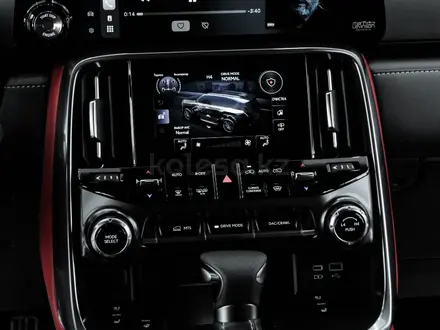 Lexus LX 600 F Sport 2026 года за 83 526 800 тг. в Актау – фото 36