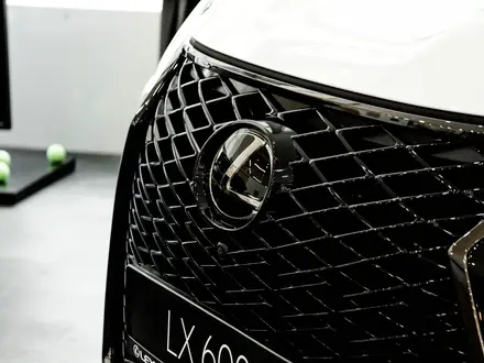 Lexus LX 600 F Sport 2026 года за 83 526 800 тг. в Актау – фото 4