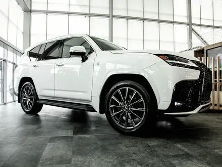 Lexus LX 600 F Sport 2026 года за 83 526 800 тг. в Актау – фото 6