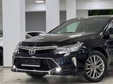 Toyota Camry 2018 годаүшін13 990 000 тг. в Шымкент – фото 2