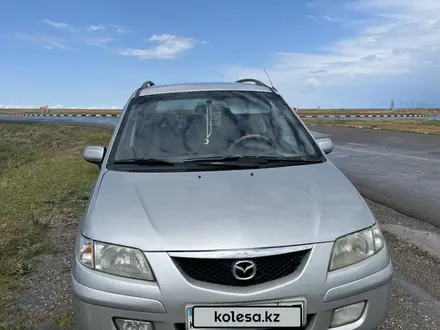 Mazda Premacy 2001 года за 2 000 000 тг. в Есиль