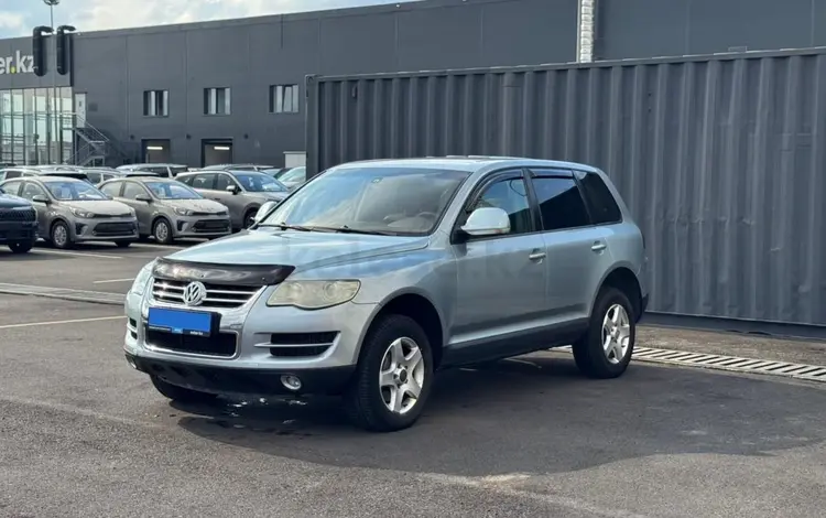 Volkswagen Touareg 2008 годаүшін3 950 000 тг. в Алматы