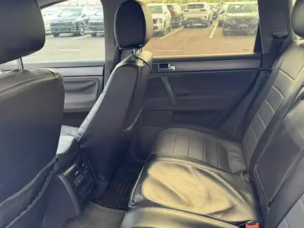 Volkswagen Touareg 2008 года за 3 950 000 тг. в Алматы – фото 16