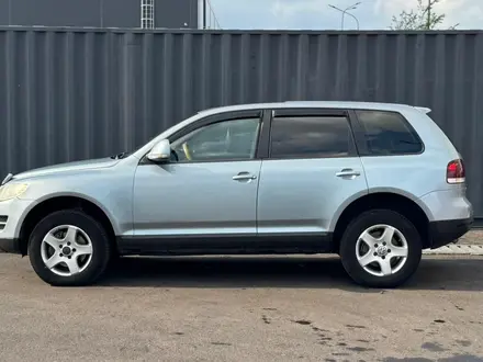 Volkswagen Touareg 2008 года за 3 950 000 тг. в Алматы – фото 8
