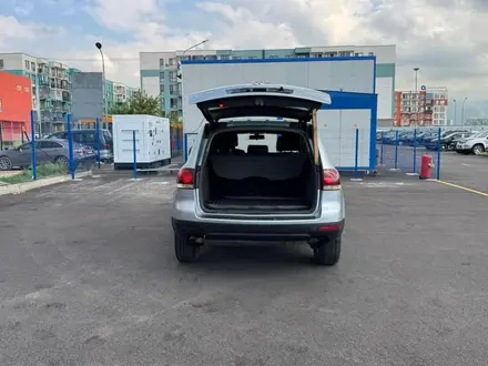 Volkswagen Touareg 2008 года за 3 950 000 тг. в Алматы – фото 9