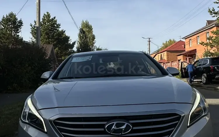 Hyundai Sonata 2016 года за 7 000 000 тг. в Астана