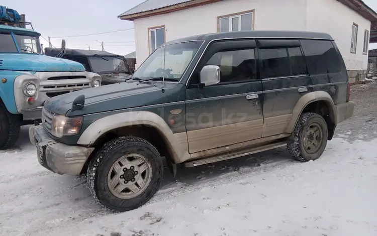 Mitsubishi Pajero 1993 года за 3 000 000 тг. в Семей